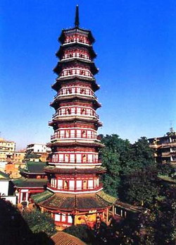 Temple of Six Banyan Trees